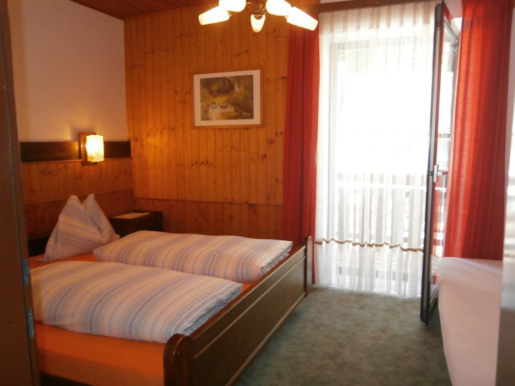 Ferienpension Garni Hubert Rigelnik St. Kanzian am Klopeiner See Zimmer foto