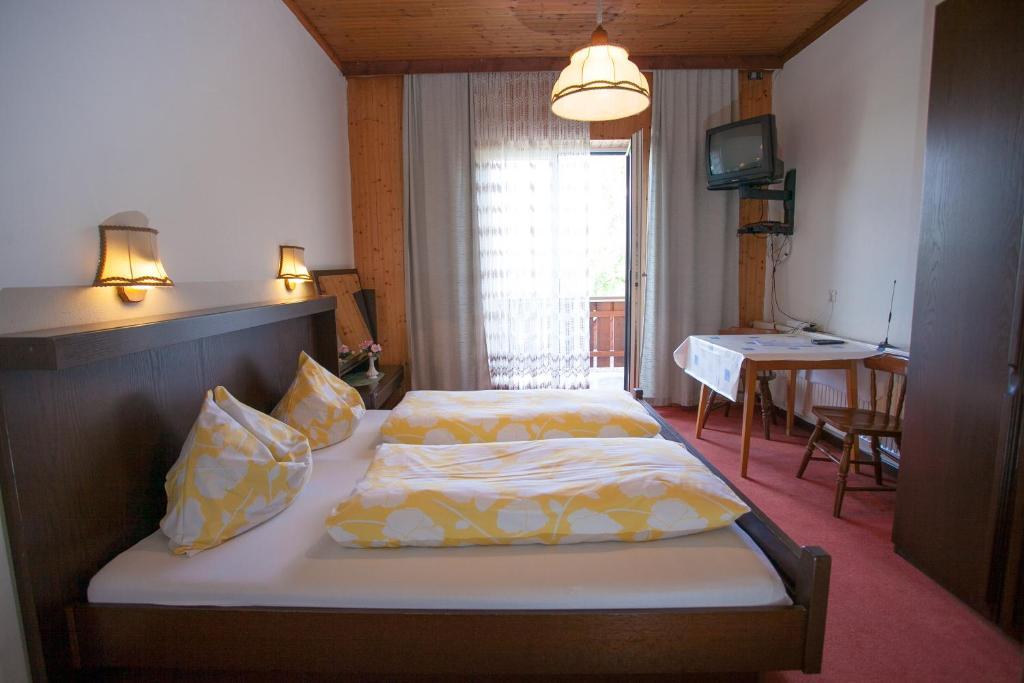 Ferienpension Garni Hubert Rigelnik St. Kanzian am Klopeiner See Zimmer foto