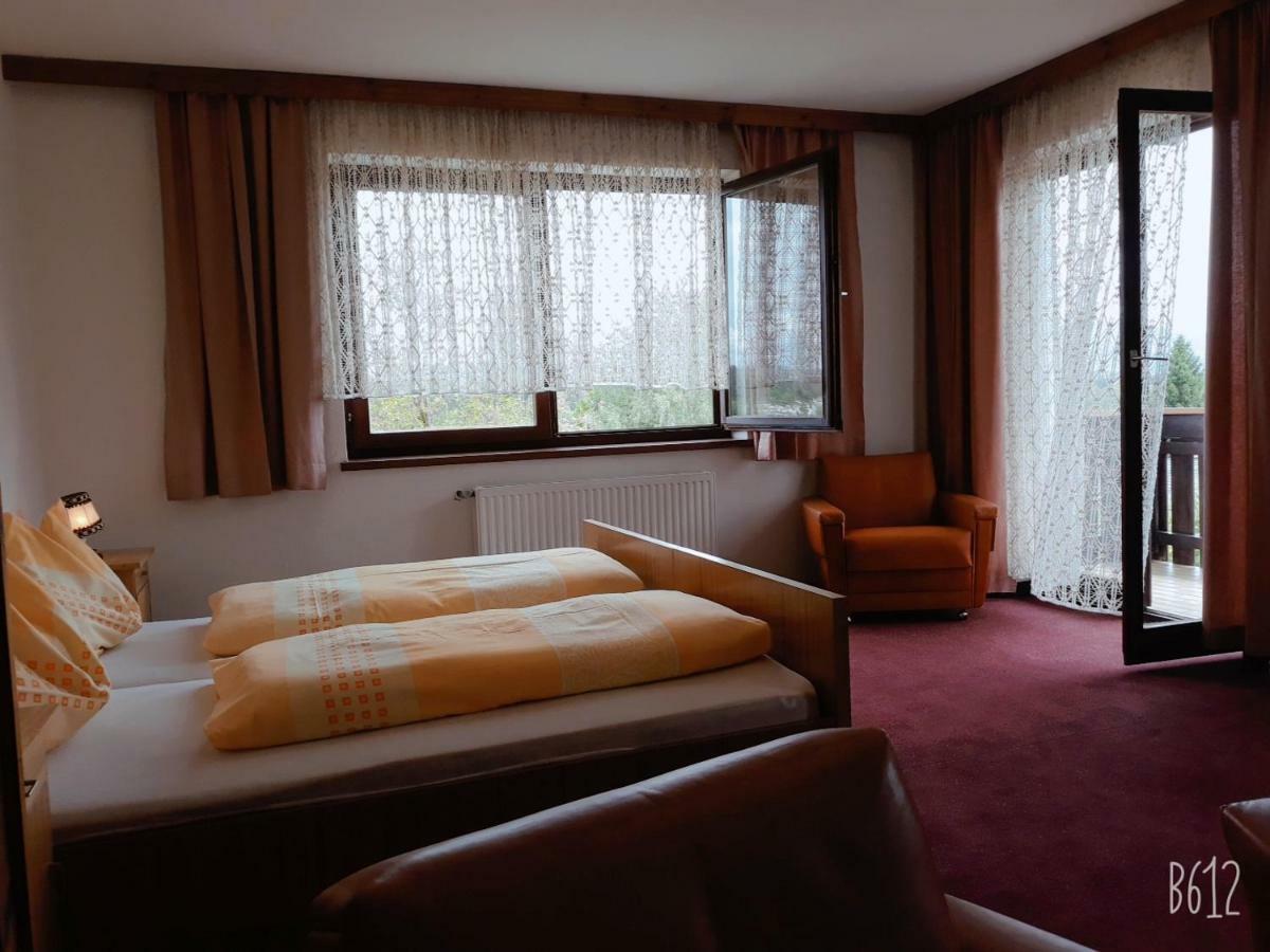 Ferienpension Garni Hubert Rigelnik St. Kanzian am Klopeiner See Exterior foto